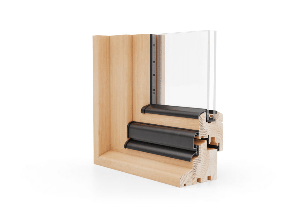 Monoblock 100mm
