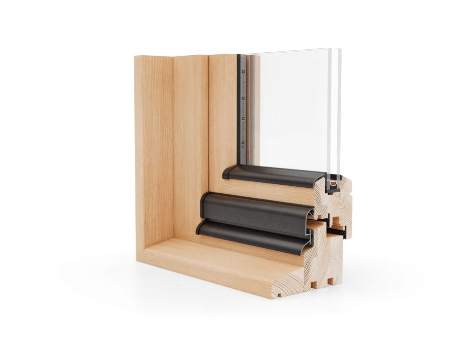 Monoblock 120mm