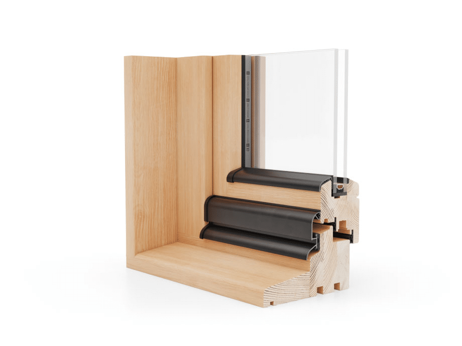 Monoblock 140mm