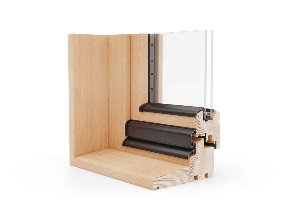Monoblock 160mm
