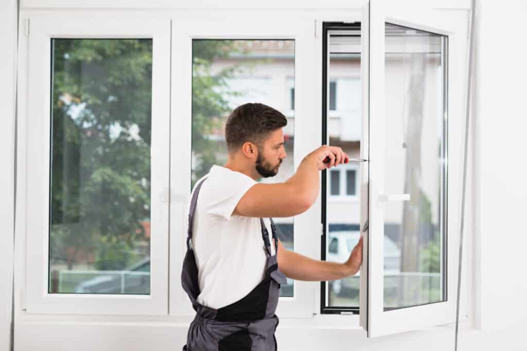 Manutenzione Finestre PVC