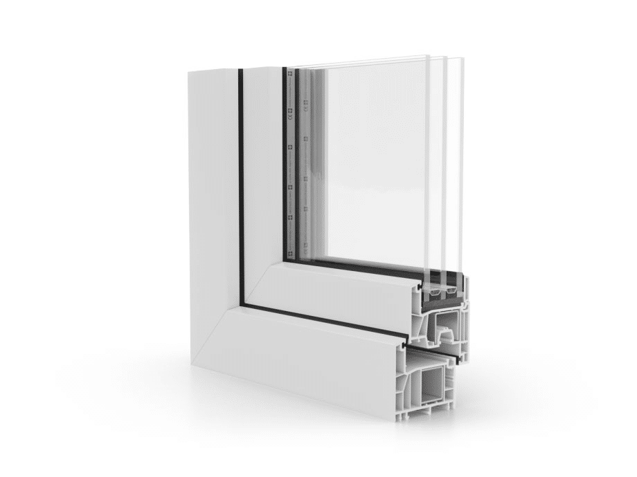 Greenevolution Flex - infissi PVC