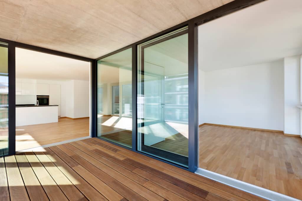 design moderno okna