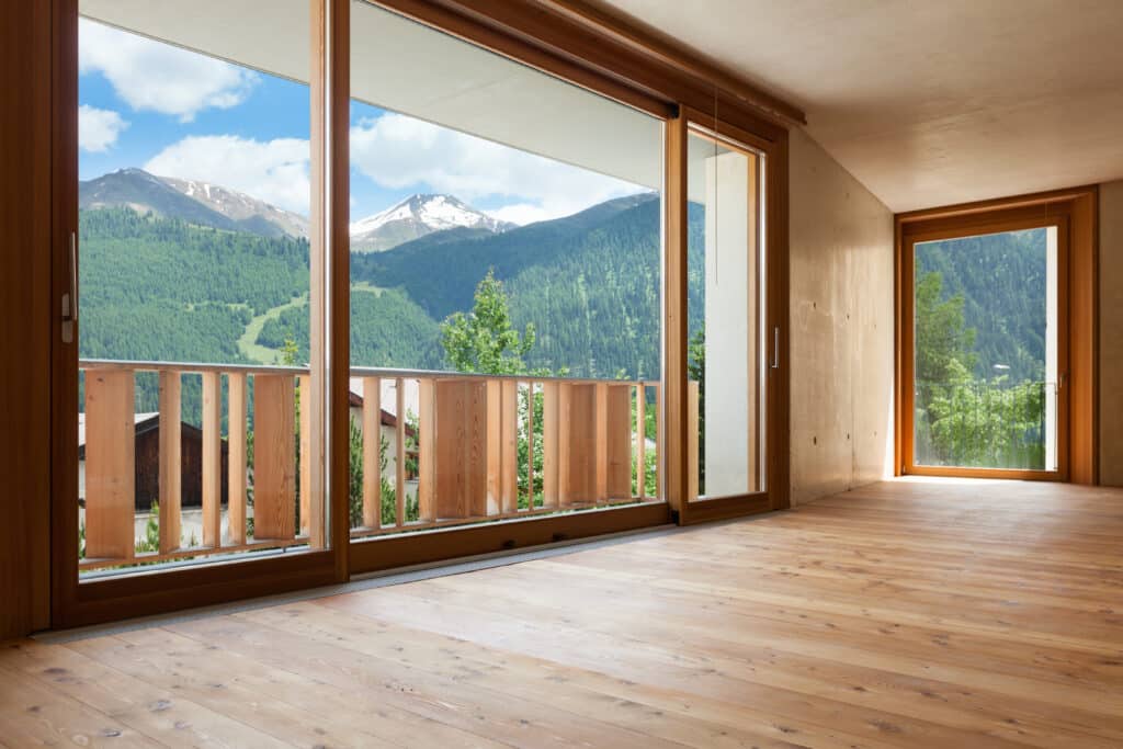Quali infissi scegliere tra PVC, legno e alluminio