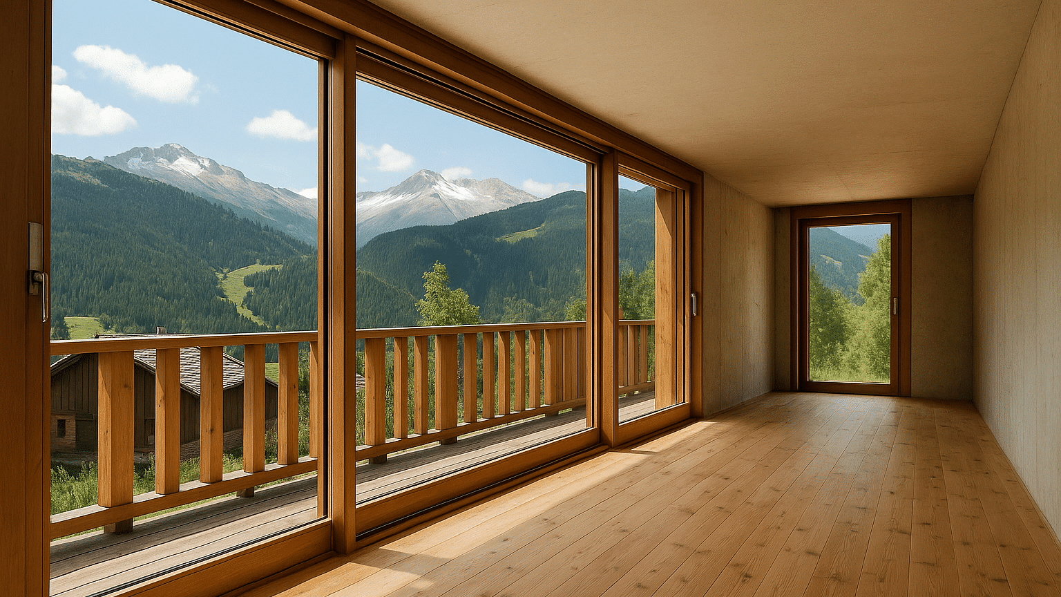 serramenti in legno
