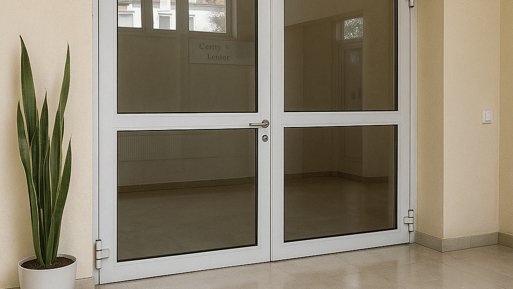 antincendio porta