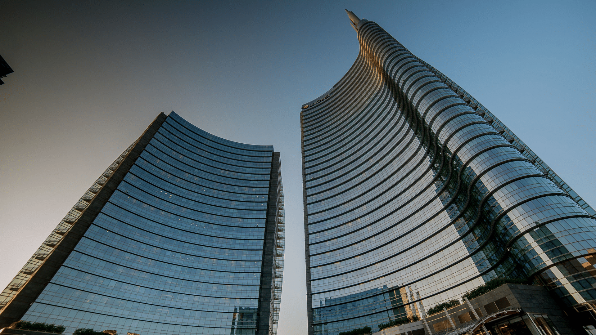 Infissi per attici e grandi vetrate a Milano