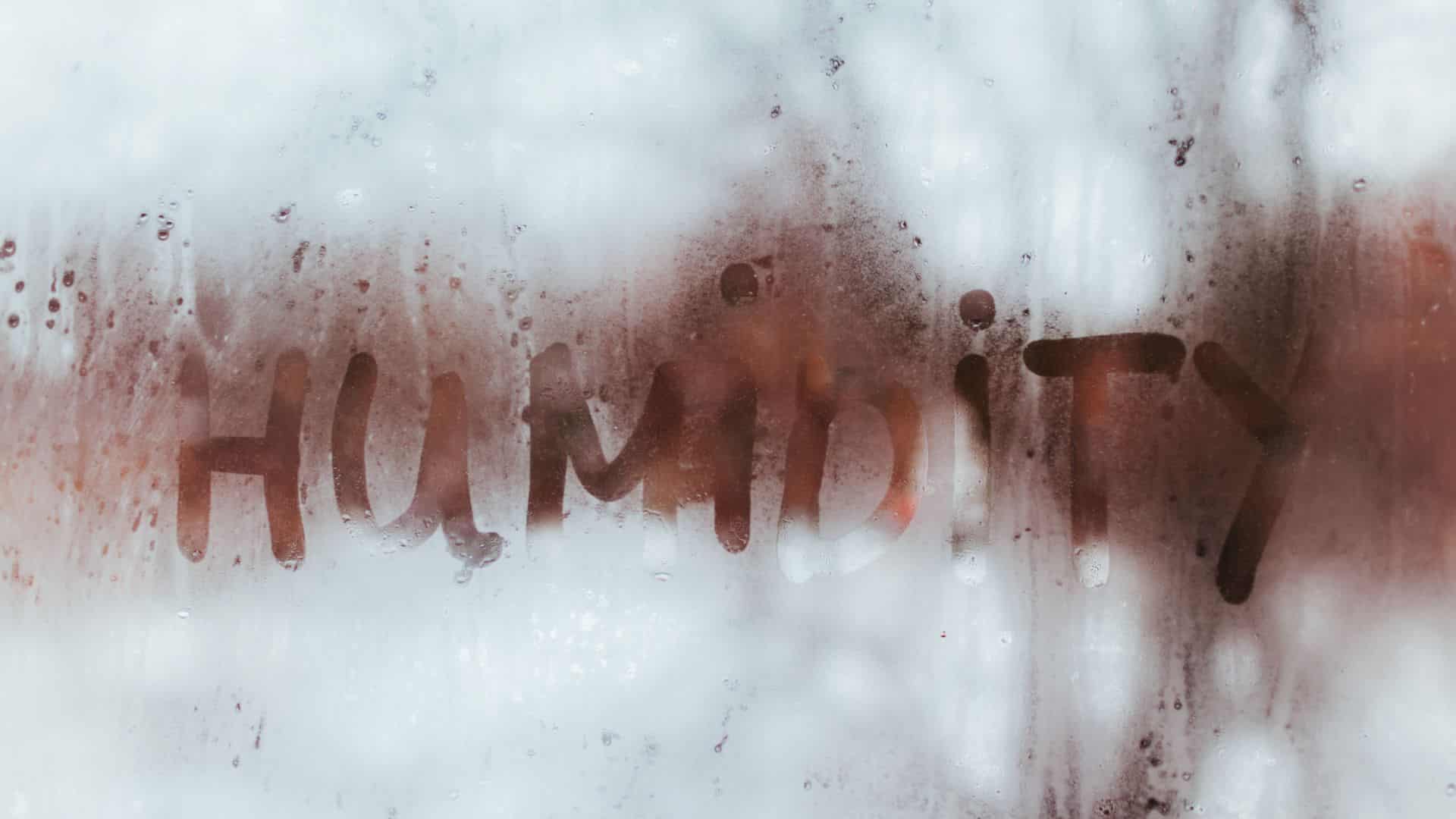 condensa sui vetri e umidità