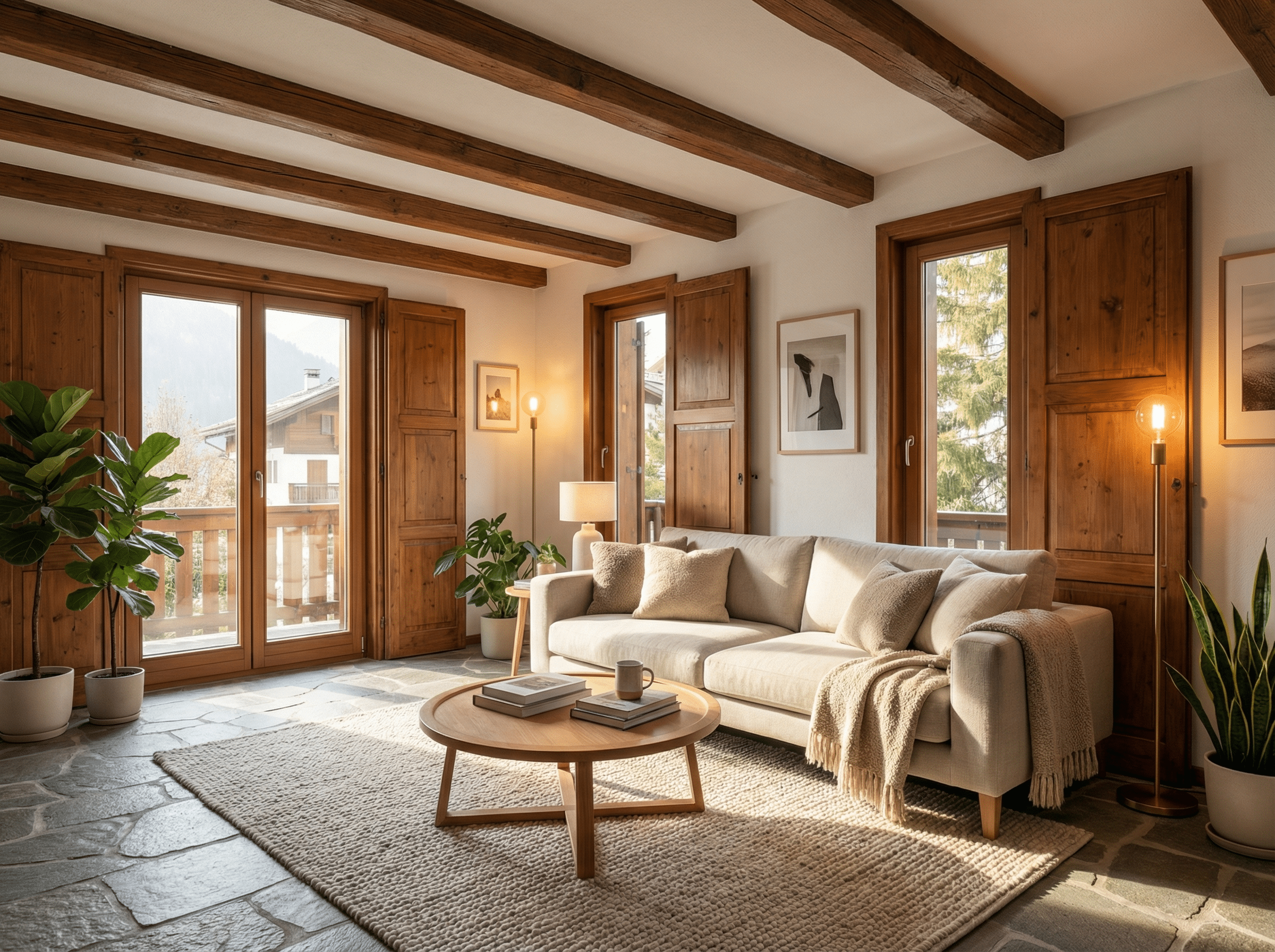 casa Courmayeur