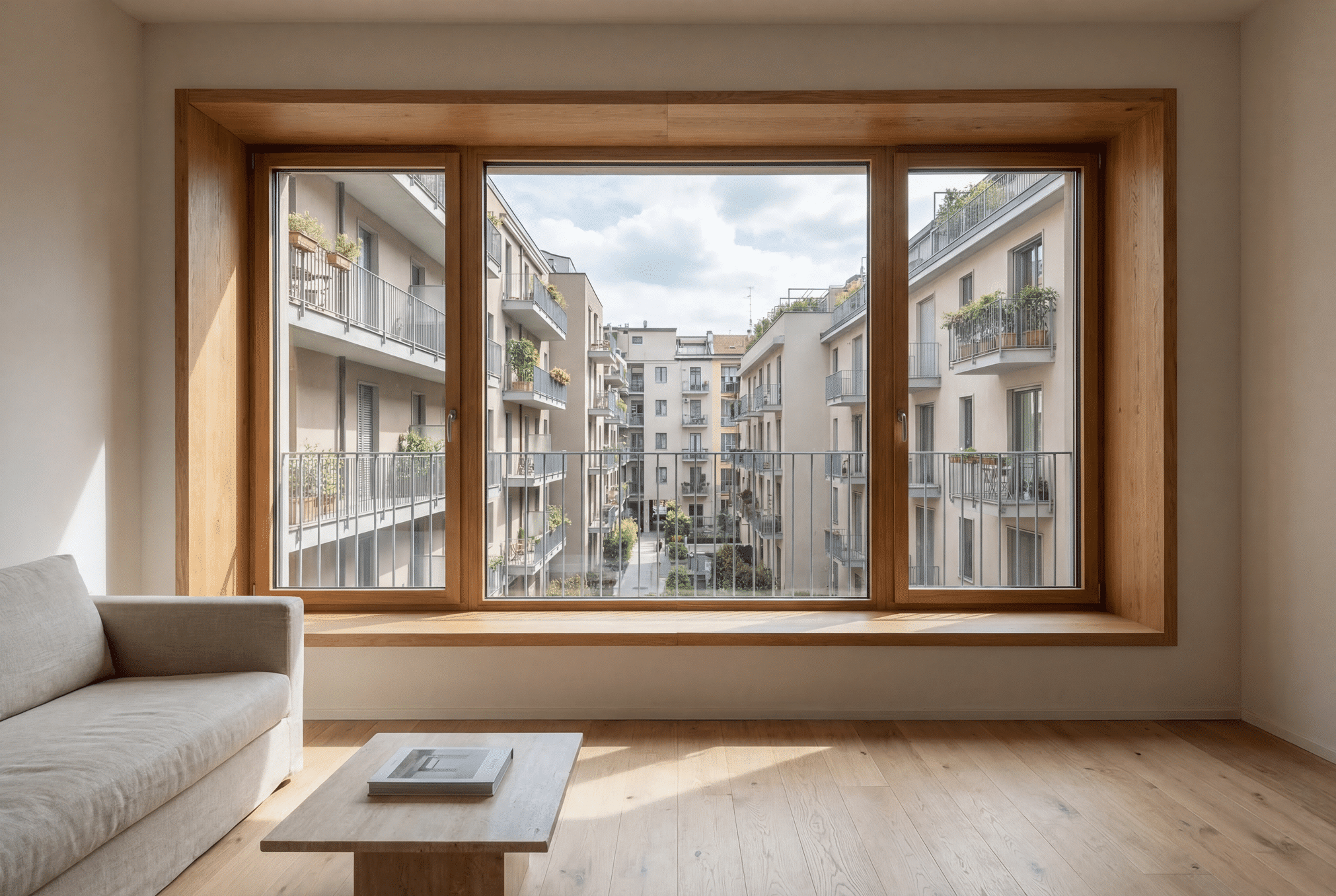 Serramenti in legno