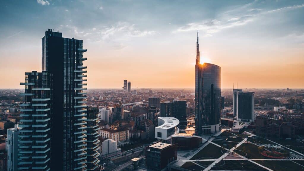 zanzariere Milano